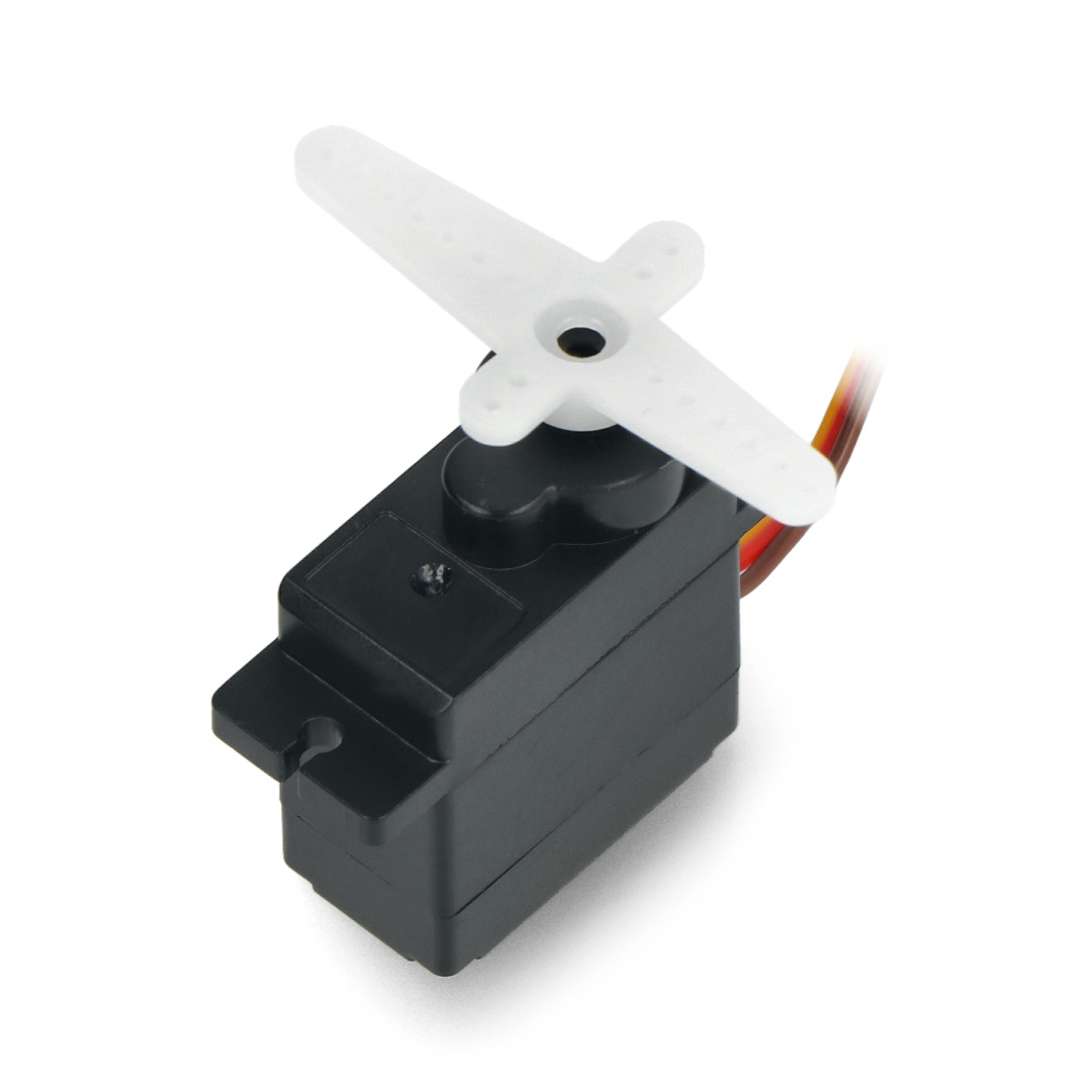 Serwo DFRobot SER0053 - micro - 9g 300 stopni